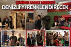 “Çekirge Sanat” sanat kervanına katıldı