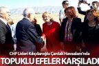 Kılıçdaroğlu Denizli’ye geldi