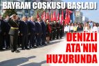 29 Ekim Cumhuriyet Bayramı kutlamaları başladı