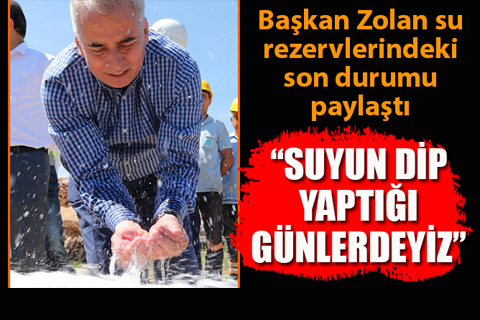 Eylül sonu ve Ekim ayının ilk günlerinde rezervler düştü