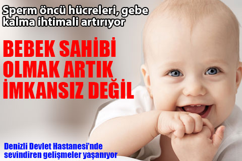 Gebe kalmak artık imkansız değil