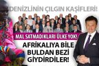 Denizlili ihracatçılar Afrikalı yerlilere bile ürün satıyor