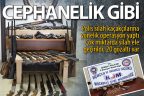 Polisten silah kaçakçılığı operasyonu