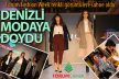 Denizli Forum Çamlık ile modaya doydu