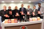 Cemiyetten, basın mensuplarına el kitabı