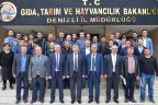 GEKA eğitiminde sertifika töreni