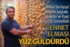 ‘Cennet elması’, üreticinin yüzünü güldürüyor