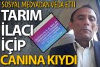 Facebook’tan veda mesajı yayınlayıp intihar etti