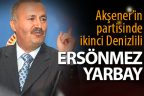 Akşener’in partisinde ikinci Denizlili: Ersönmez Yarbay