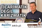 İş dünyası ile kahve sohbetlerinin konuğu Mehmet Hikmet Çelikkol