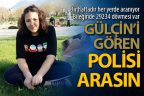 Kayıp Gülçin 1 haftadır her yerde aranıyor