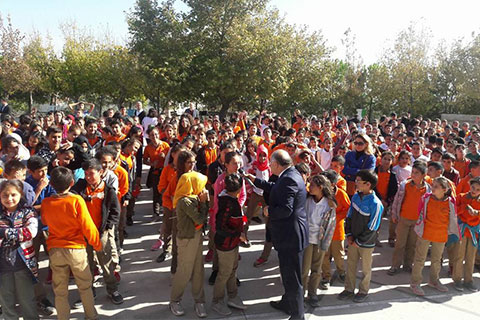 Kızılay Haftası Renkli Başladı