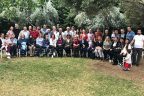 Kızılcabölüklüler Aydın’da buluştu