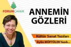 ANNEMİN GÖZLERİ