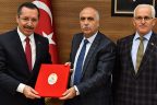 Öğrencilere milli ve manevi değerler kazandırılacak
