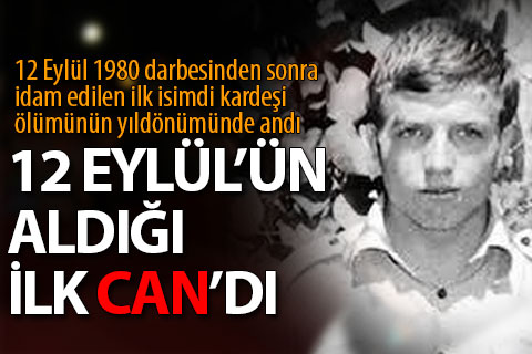 12 Eylül darbecilerinin ilk kurbanıydı