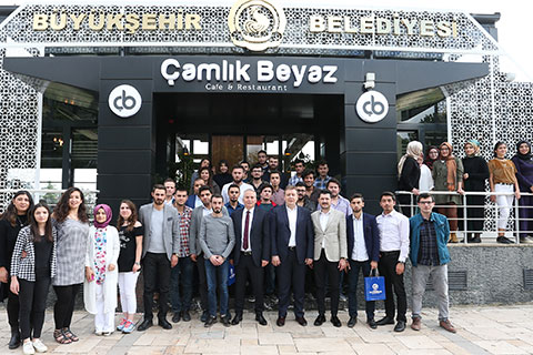 Zolan’dan gençlere önemli tavsiyeler