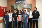 Amatem hastaları sinemada