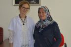 PAÜ Hastanesi’ne bağışlar sürüyor