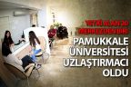 PAÜ yetkiyi aldı, Türkiye genelinde uzlaştırmacı eğitimleri verecek