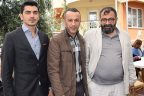 Eski ocak başkanından eşi için mevlit