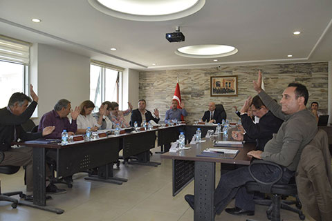 Sarayköy’ün bütçesi 52 milyon lira