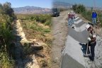 Sarayköy çiftçilerin yüzünü güldüren proje