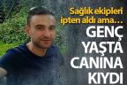 Servergazi Mahallesi’nde intihar