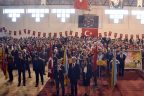 Tavas’ta Cumhuriyet Bayramı coşku kutlandı