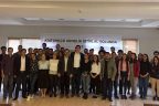 TGB’li gençler istiklal yolunda