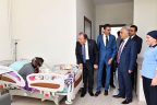 Vali Karahan Babadağ’da incelemeler yaptı