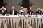 Vali’den “Biz Anadoluyuz” plaket