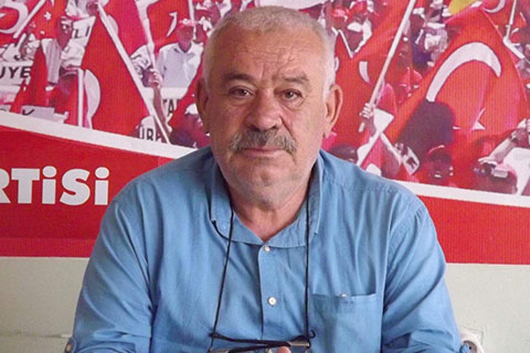 Vatan Partisi’nden Kerkük tepkisi