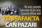 Yenişafak’ta can pazarı