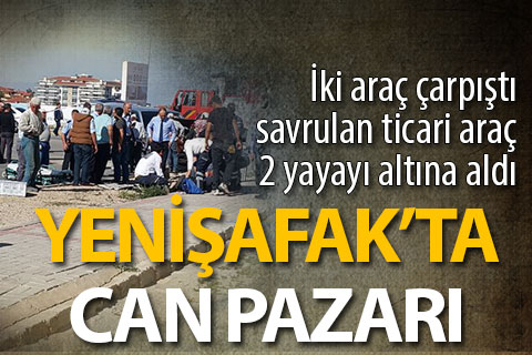 Yenişafak’ta can pazarı