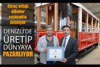 Denizli’den Türkiye ve dünyaya modern ‘Garatren’