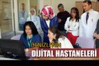 Denizli’de 10 devlet hastanesi ‘Dijital Hastane’ oldu