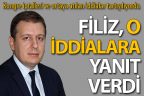 AK Parti İl Başkanı Necip Filiz iptal ve nedenleriyle ilgili iddialara yanıt verdi