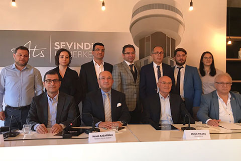 ATS, Sevindik’i değiştirecek projeyle görücüye çıktı