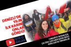 DOĞADEN Cumhuriyet Bayramı’nı Honaz’ın zirvesinde kutladı