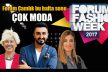 Forum Çamlık’ta Fashion Week başlıyor