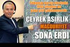 Baraj çevresindeki beş mahallede 2 bin parsel sahibinin mağduriyeti giderildi