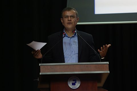 ‘Kampüste CEO var’