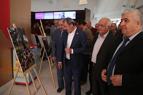 Kazıkbeli Savaşı Anma Etkinlikleri başladı