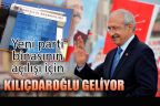 CHP’nin yeni parti binası 12 Ekim’de açılıyor