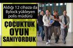 Dönemin Lojistik Büro Müdürü ifadesini tamamladı