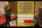 İş kadınlarının duayeni DEGİAD’ın sohbet konuğu oldu