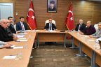 Dericilik sektörünün sorunları masaya yatırıldı