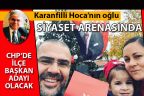 Merhum Abdulgaffar Nemutlu’nun oğlu siyaset arenasında