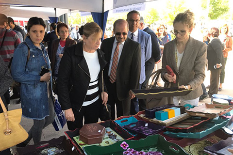 PAÜ Hastanesi’nde geleneksel kermes